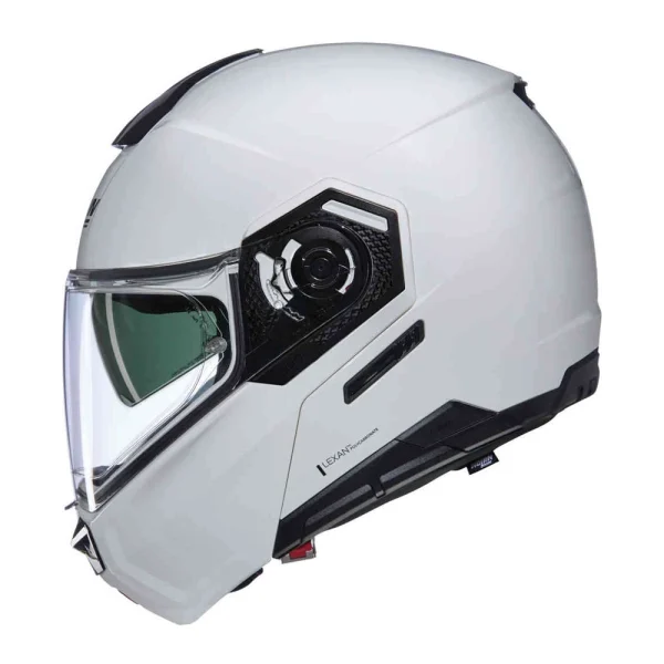 Nolan N90-3 06 Classico N-Com Helmet White