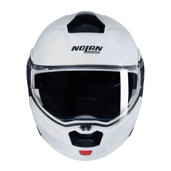 Nolan N90-3 06 Classico N-Com Helmet White