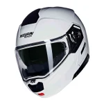 Nolan N90-3 06 Classico N-Com Helmet White