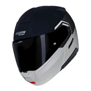 Nolan N90-3 06 Verniciatura Speciale N-Com Helmet Black/Pearl