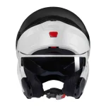 Nolan N90-3 06 Verniciatura Speciale N-Com Helmet Black/Pearl