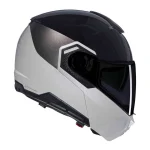 Nolan N90-3 06 Verniciatura Speciale N-Com Helmet Black/Pearl