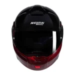 Nolan N90-3 06 Verniciatura Speciale N-Com Helmet Black/Red