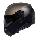 Nolan N90-3 06 Verniciatura Speciale N-Com Helmet Black/Sand