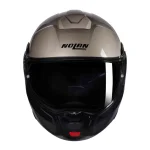 Nolan N90-3 06 Verniciatura Speciale N-Com Helmet Black/Sand