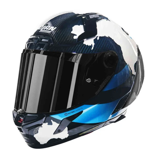 Nolan X-804 RS Ultra Carbon 30TH Anniversary Special Helmet