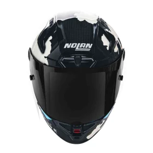 Nolan X-804 RS Ultra Carbon 30TH Anniversary Special Helmet, Motoee.com