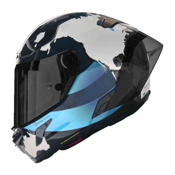 Nolan X-804 RS Ultra Carbon 30TH Anniversary Special Helmet