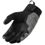 Revit Kinetic 2 Gloves Black/Grey/Red