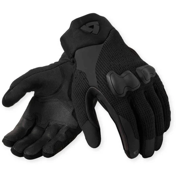 Revit Kinetic 2 Gloves Black