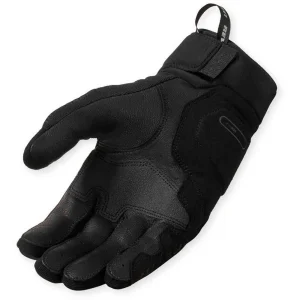 Revit Kinetic 2 Gloves Black, Motoee.com