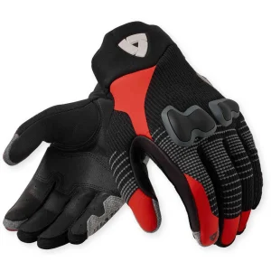 Revit Kinetic 2 Gloves Black/Red