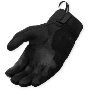 Revit Kinetic 2 Gloves Black/Red, Motoee.com