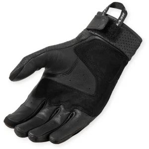 Revit Lewisville Gloves Black, Motoee.com