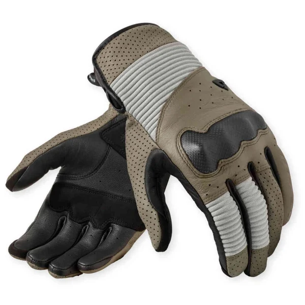 Revit Lewisville Gloves Sand/Black