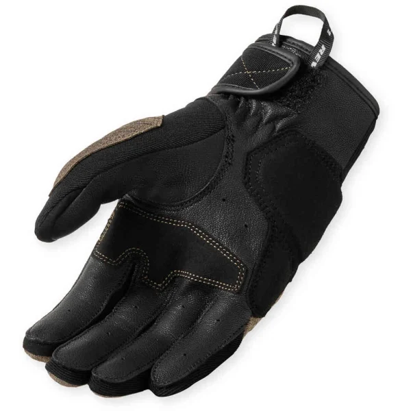 Revit Montford Gloves Sand/Black