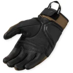 Revit New Heights Perforated Gloves Black/Brown