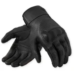 Revit New Heights Perforated Gloves Black