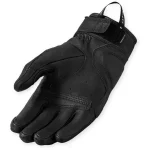 Revit New Heights Perforated Ladies Gloves Black