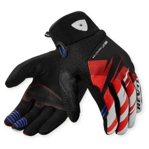 Revit Surge Gloves Black/Red