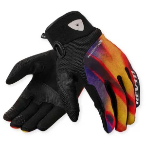 Revit Surge Orange Gloves