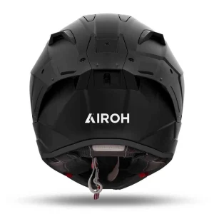 Airoh GP 800 Helmet Black, Motoee.com