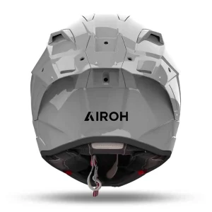 Airoh GP 800 Helmet Grey, Motoee.com