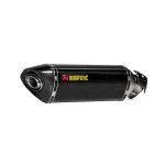 Akrapovic S-K10SO32-HRC Slip-On Line (Carbon) For Kawasaki Ninja 1000SX 2020-