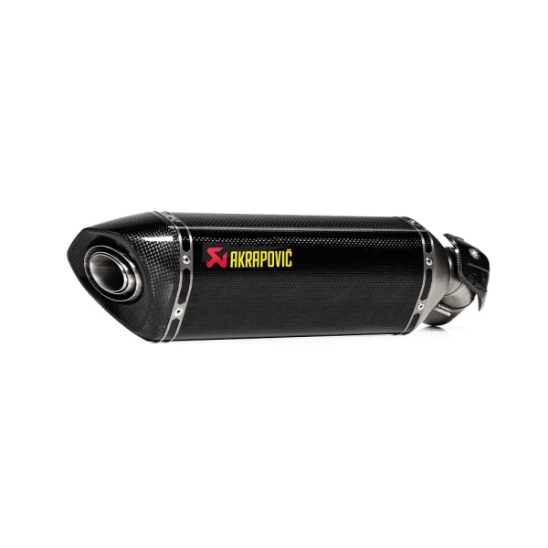 Akrapovic S-K10SO32-HRC Slip-On Line (Carbon) For Kawasaki Ninja 1000SX 2020-