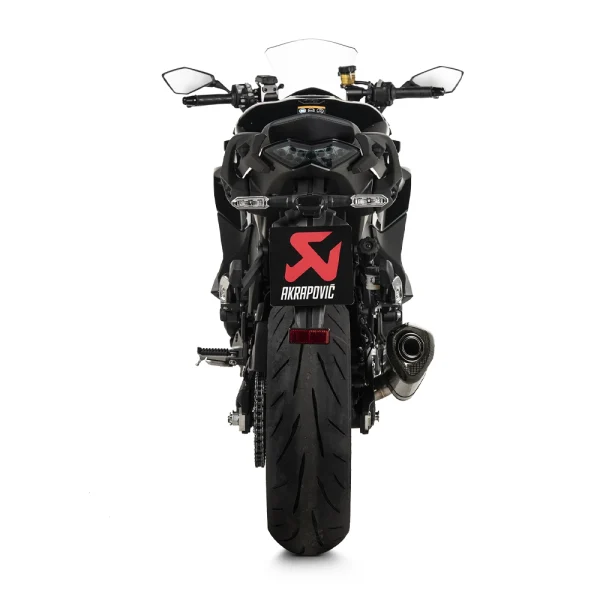 Akrapovic S-K10SO32-HRC Slip-On Line (Carbon) For Kawasaki Ninja 1000SX 2020-