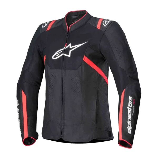 Alpinestars Stella T-Sps Air V2 Ladies Textile Jacket Black/Pink
