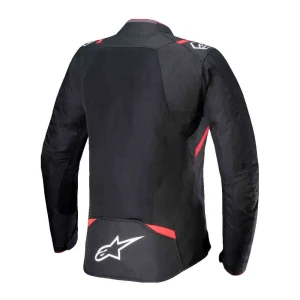 Alpinestars Stella T-Sps Air V2 Ladies Textile Jacket Black/Pink, Motoee.com