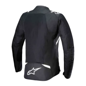 Alpinestars Stella T-Sps Air V2 Ladies Textile Jacket Black/White, Motoee.com