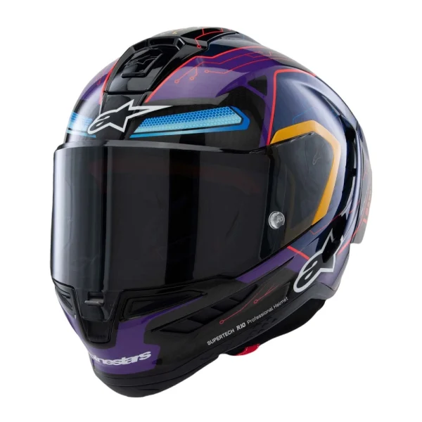 Alpinestars Supertech R10 Martinator R01 LE Carbon Helmet