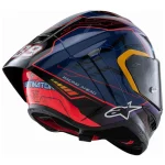 Alpinestars Supertech R10 Martinator R01 LE Carbon Helmet