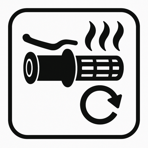 Heated Grips Installation