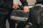 SW-Motech Legend Gear Tail Bag LR5 52L Black