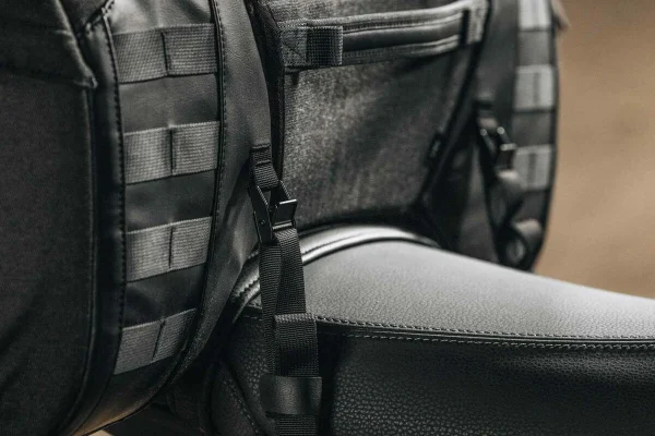 SW-Motech Legend Gear Tail Bag LR5 52L Black