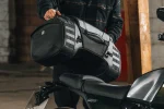 SW-Motech Legend Gear Tail Bag LR5 52L Black