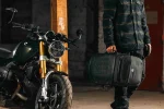 SW-Motech Legend Gear Tail Bag LR5 52L Black