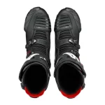 Sidi Mag-1 Boots Black/Red