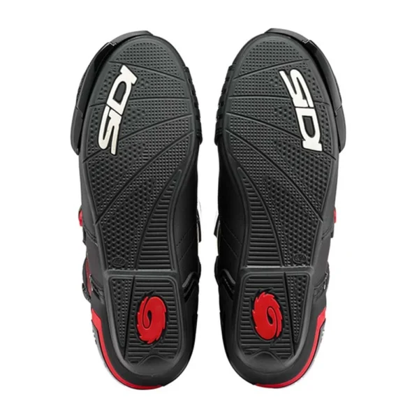 Sidi Mag-1 Boots Black/Red