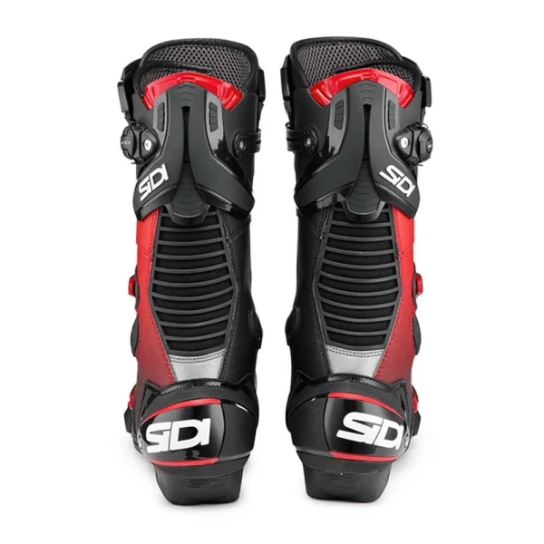 Sidi Mag-1 Boots Black/Red