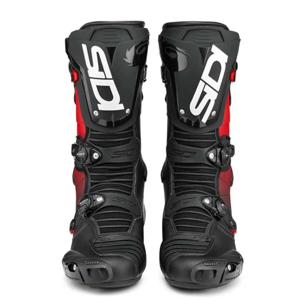 Sidi Mag-1 Boots Black/Red