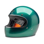 Biltwell Gringo Metallic Catalina Helmet