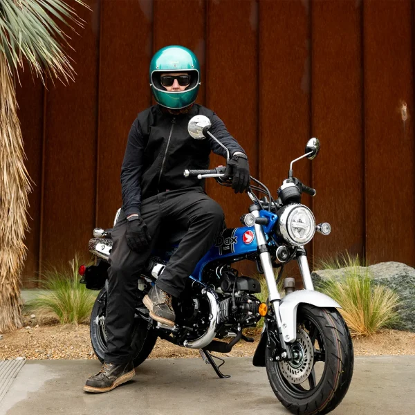 Biltwell Gringo Metallic Catalina Helmet