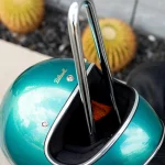 Biltwell Gringo Metallic Catalina Helmet