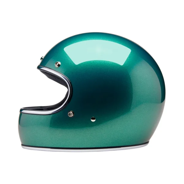 Biltwell Gringo Metallic Catalina Helmet