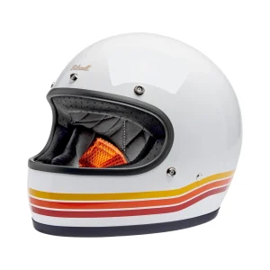 Biltwell Gringo Sunset Spectrum Helmet