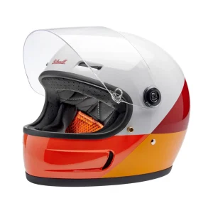Biltwell Gringo SV Intersection Warm Helmet, Motoee.com